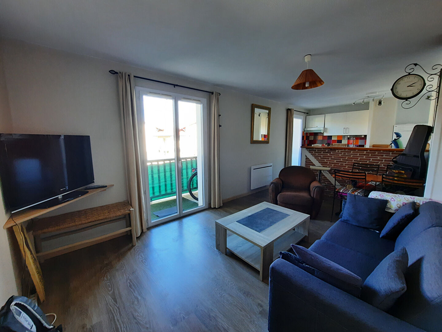location appartement à URRUGNE - 700 C.C. / mois