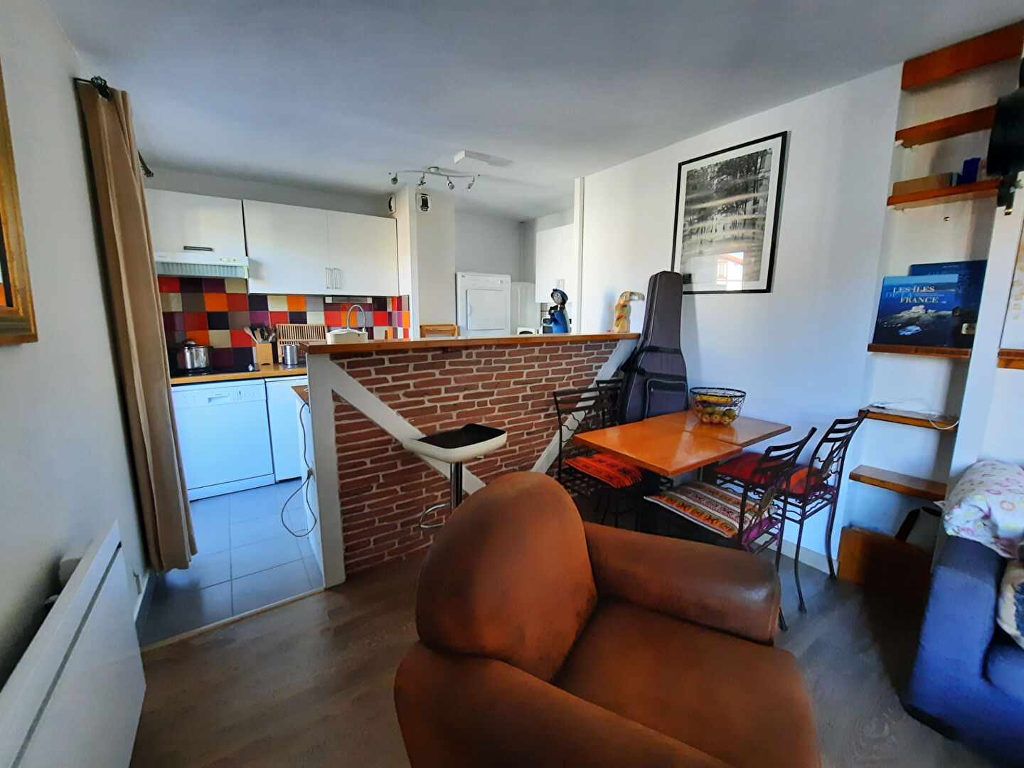 Location appartement T2  à URRUGNE - 3