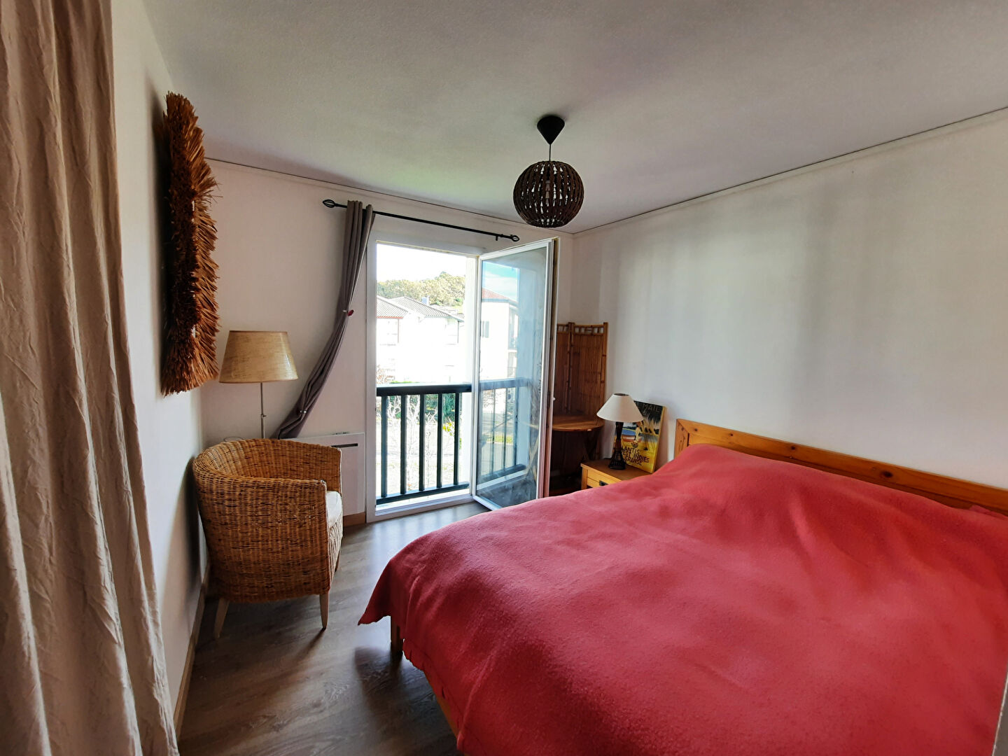 Location appartement T2  à URRUGNE - 4