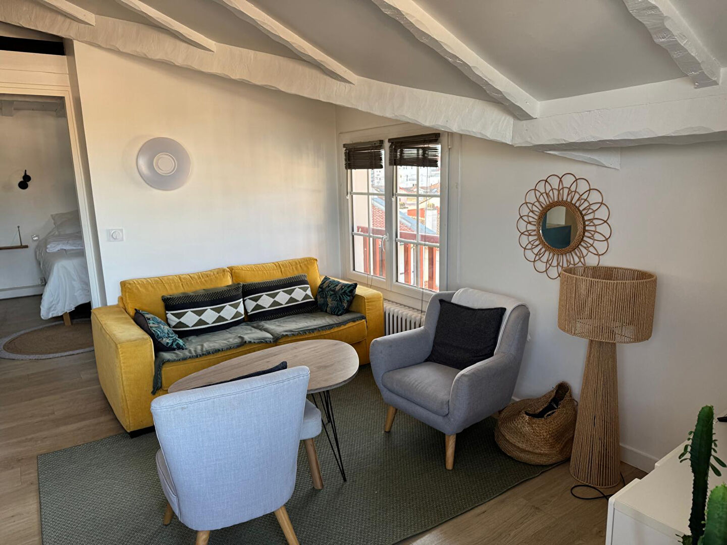 location appartement à CIBOURE - 684 C.C. / mois