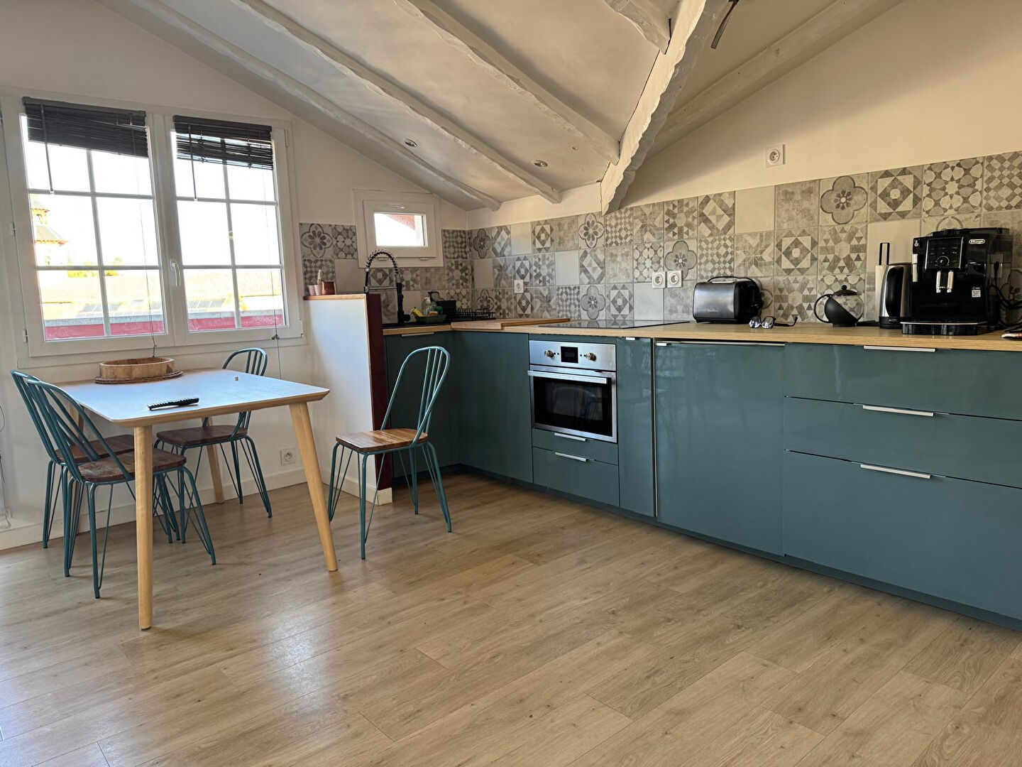 Location appartement T2  à CIBOURE - 3