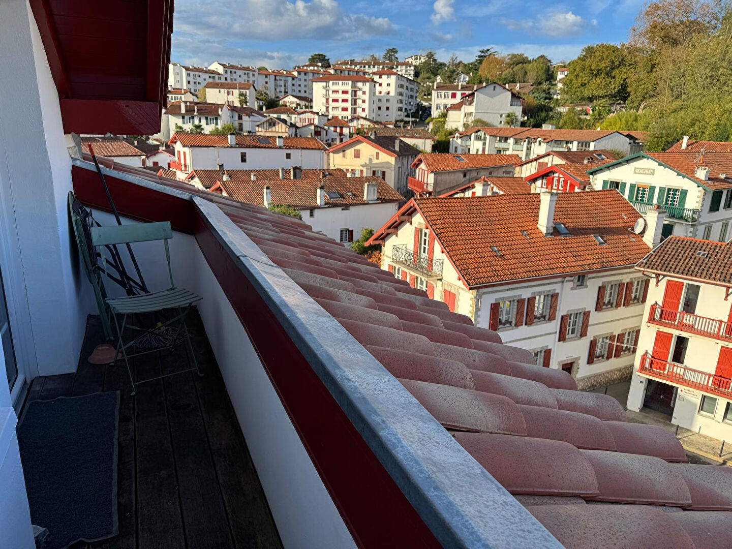 Location appartement T2  à CIBOURE - 4