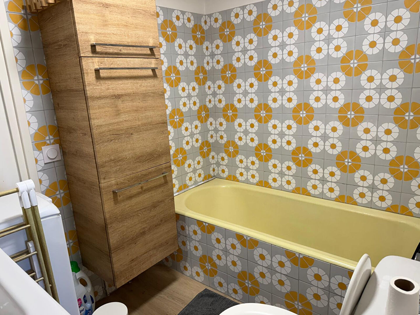 Location appartement T2  à CIBOURE - 6