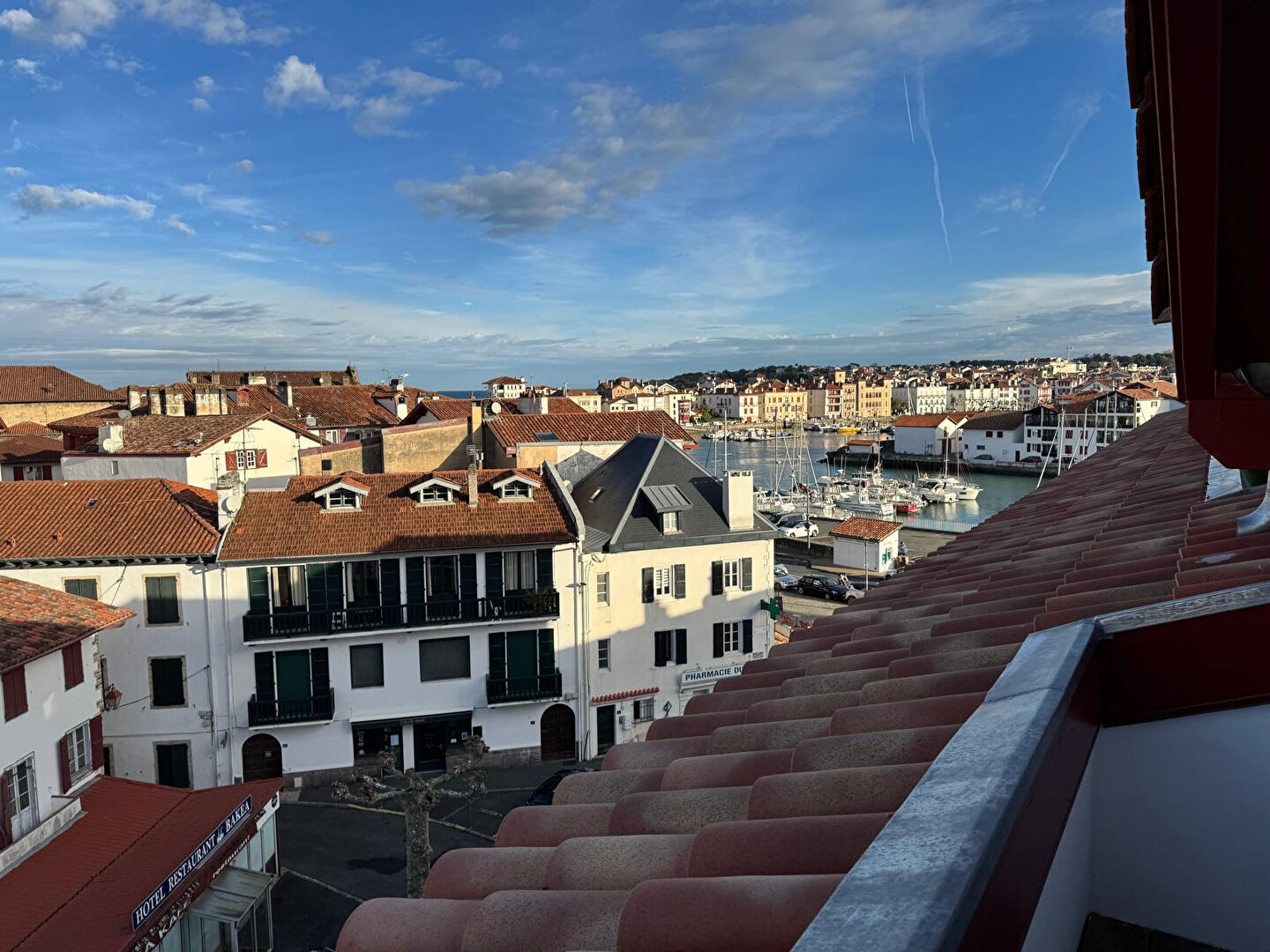 Location appartement T2  à CIBOURE - 7