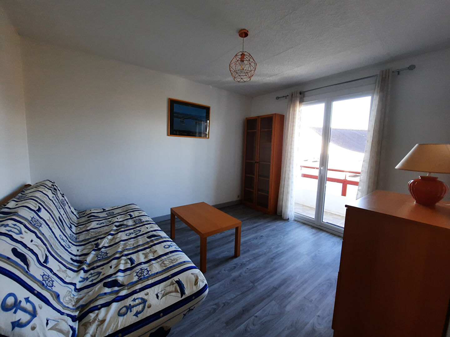 location appartement à saint Jean de luz - 585 C.C. / mois