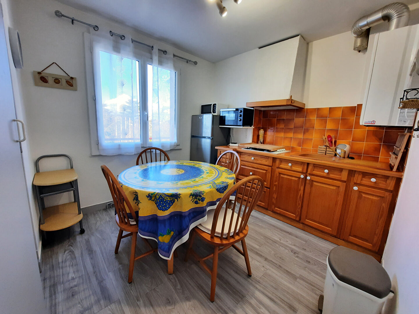 Location appartement T1  à saint Jean de luz - 2