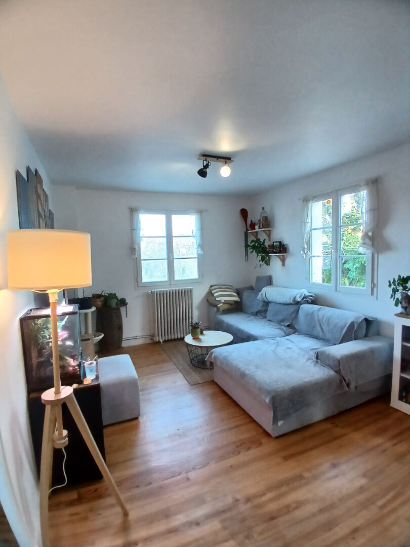 vente appartement à ASCAIN - 234 000