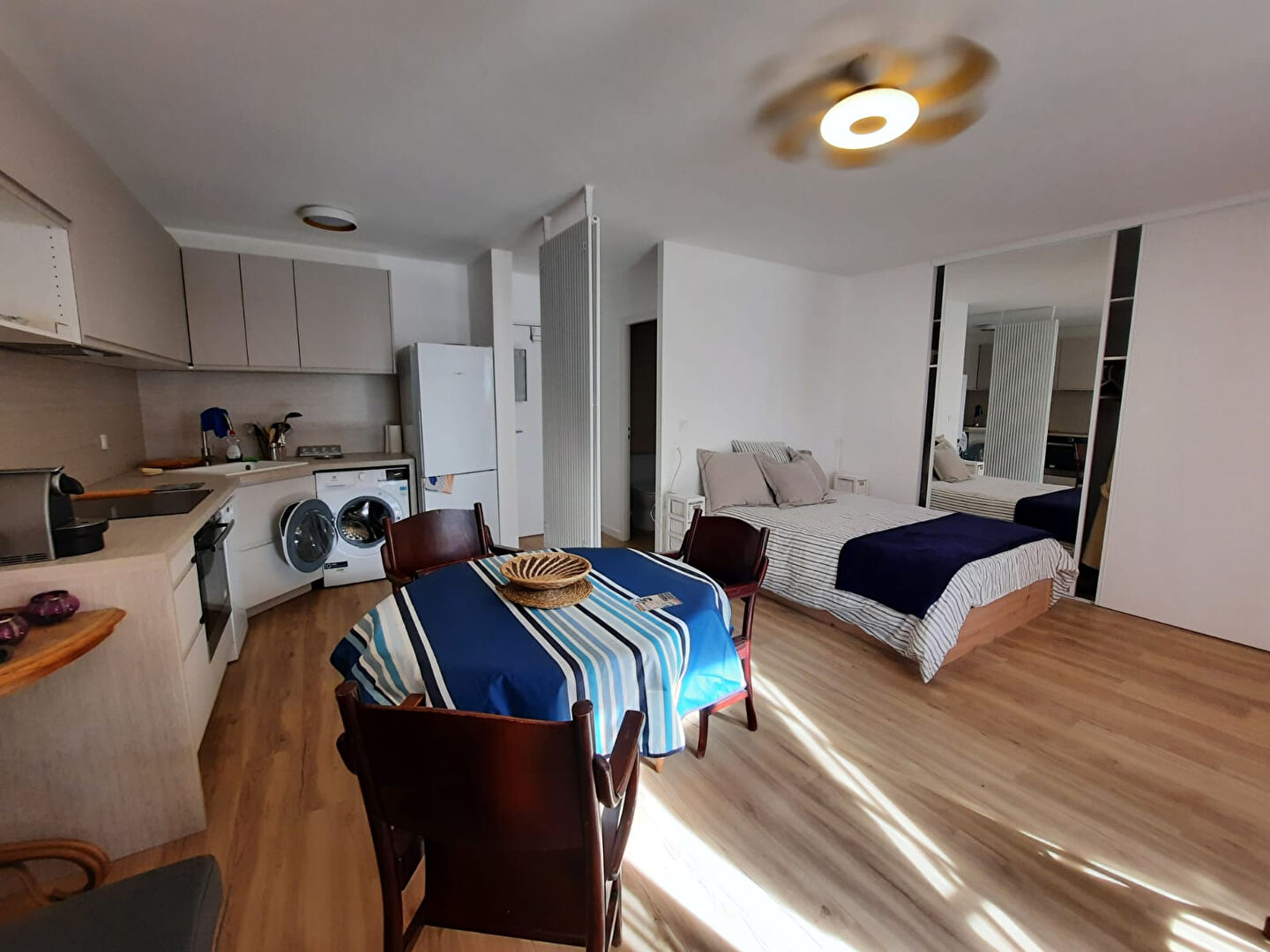 location appartement à SAINT JEAN DE LUZ - 585 C.C. / mois