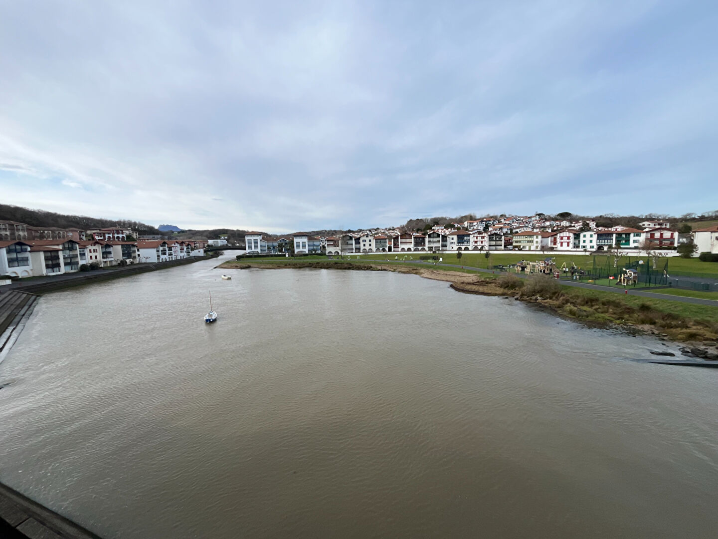 vente appartement à CIBOURE - 215 000