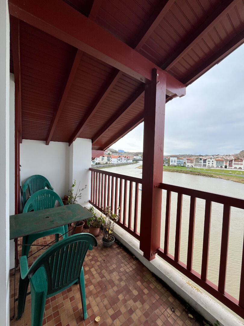 Vente appartement T2  à CIBOURE - 2