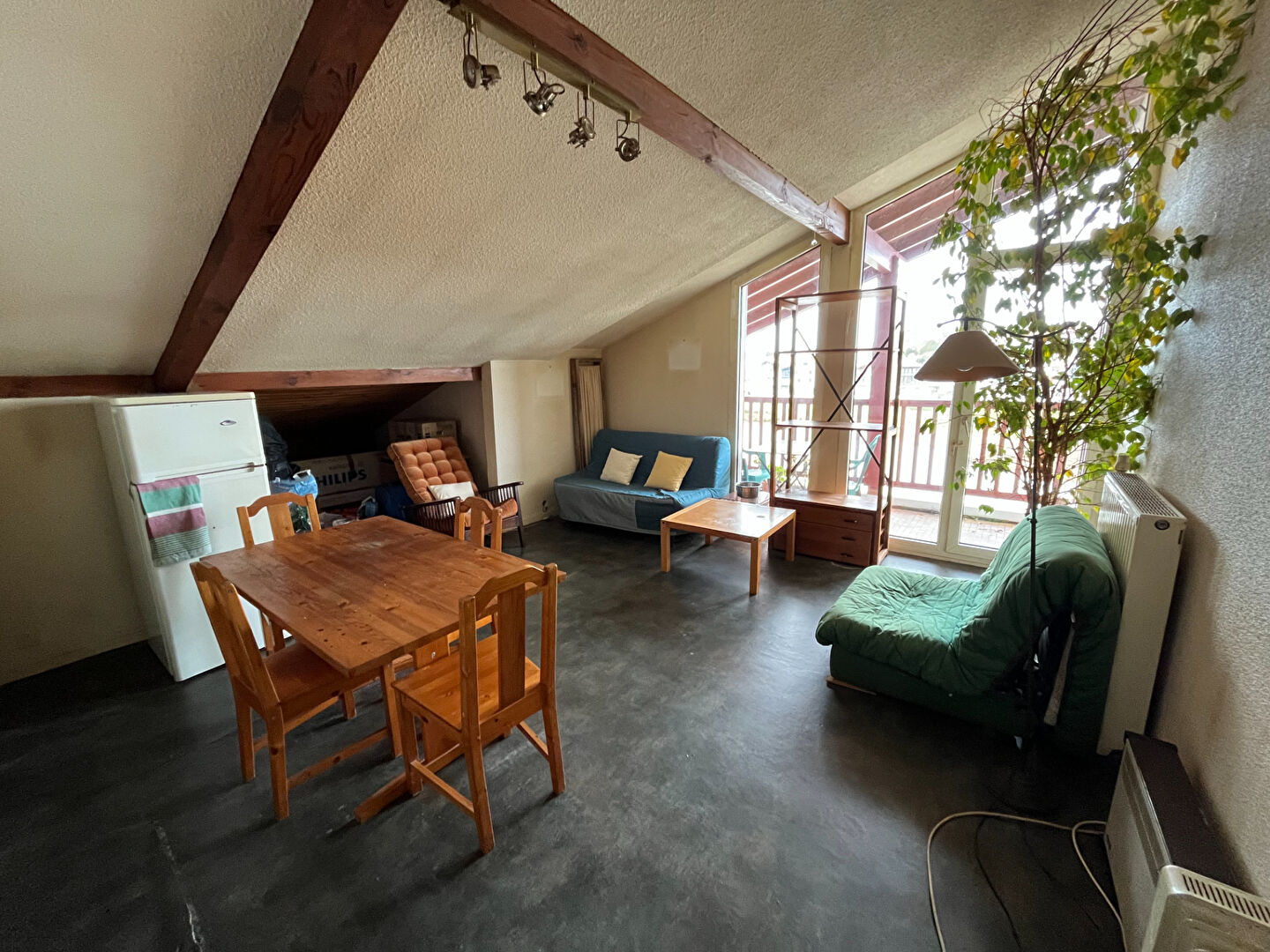 Vente appartement T2  à CIBOURE - 3