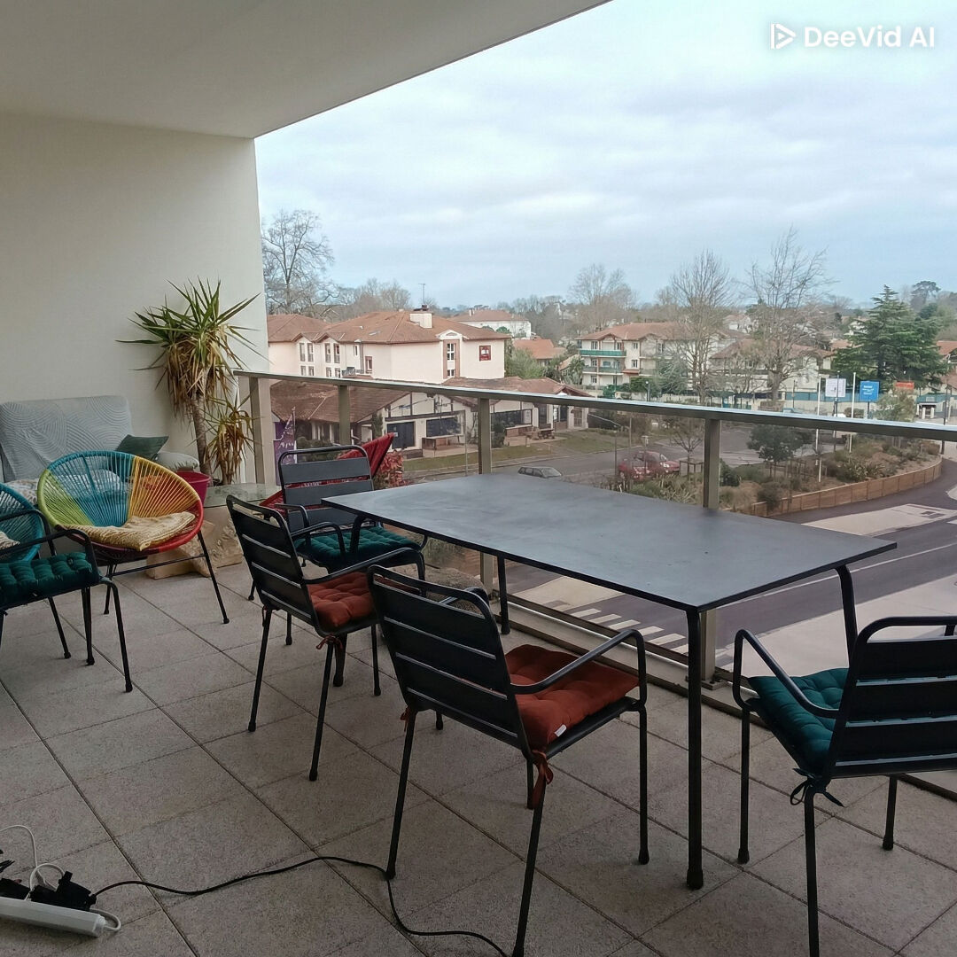 location appartement à ANGLET - 939 C.C. / mois