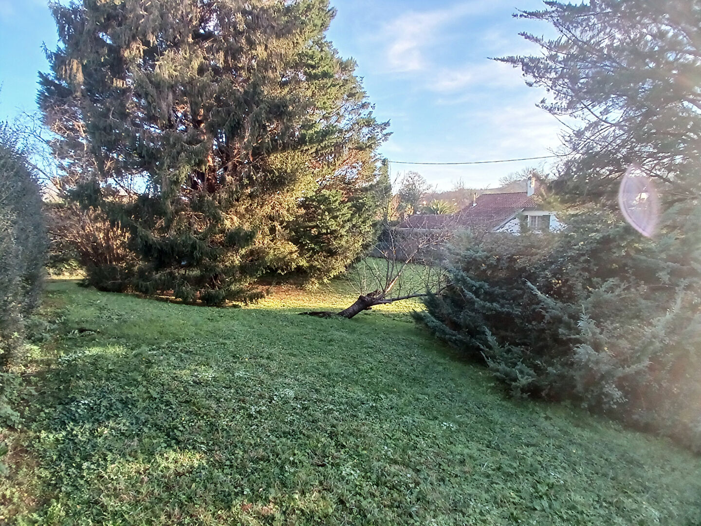 Vente terrain  à SAINT PEE SUR NIVELLE - 2