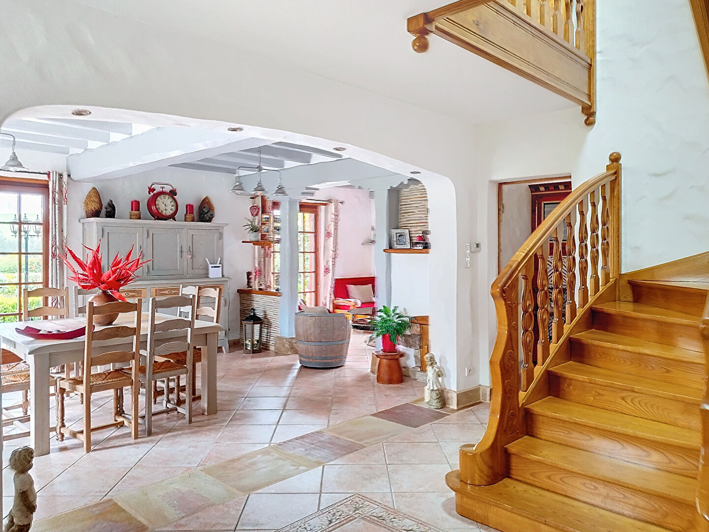 vente maison à SAINT PEE SUR NIVELLE - 690 000