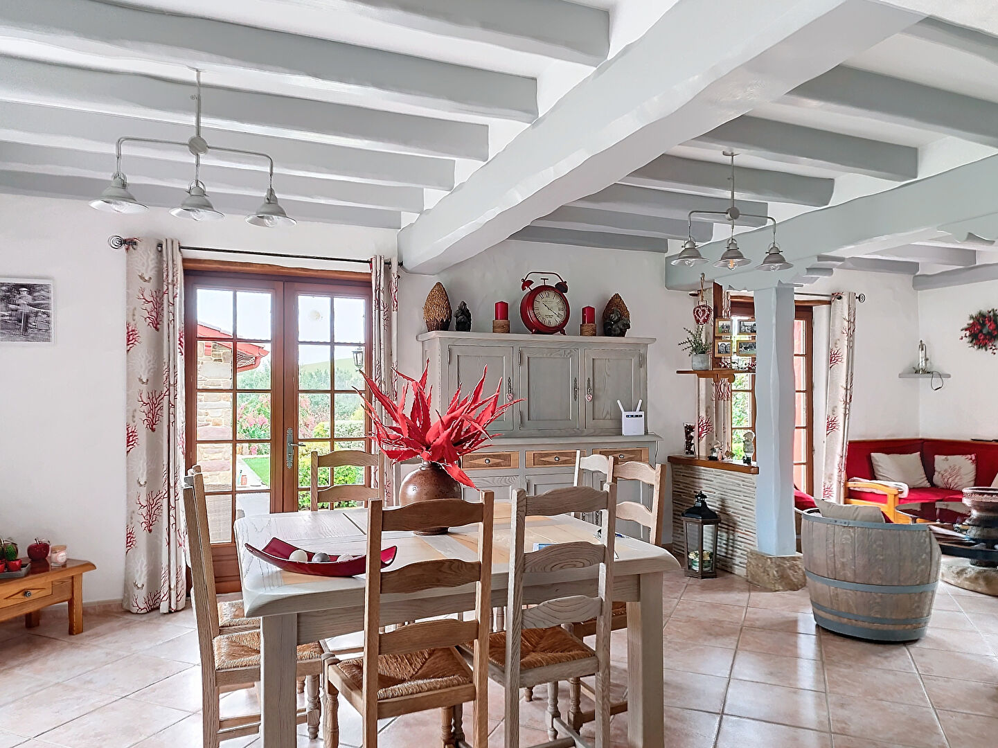 Vente maison 5 pièces  à SAINT PEE SUR NIVELLE - 5