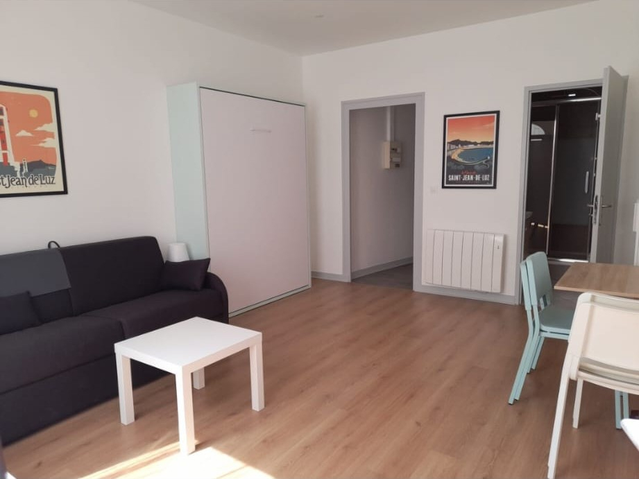 Vente appartement T1  à SAINT JEAN DE LUZ - 2