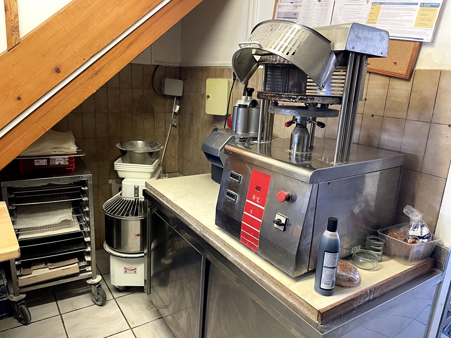 Vente fonds de commerce  à saint jean de luz - 2