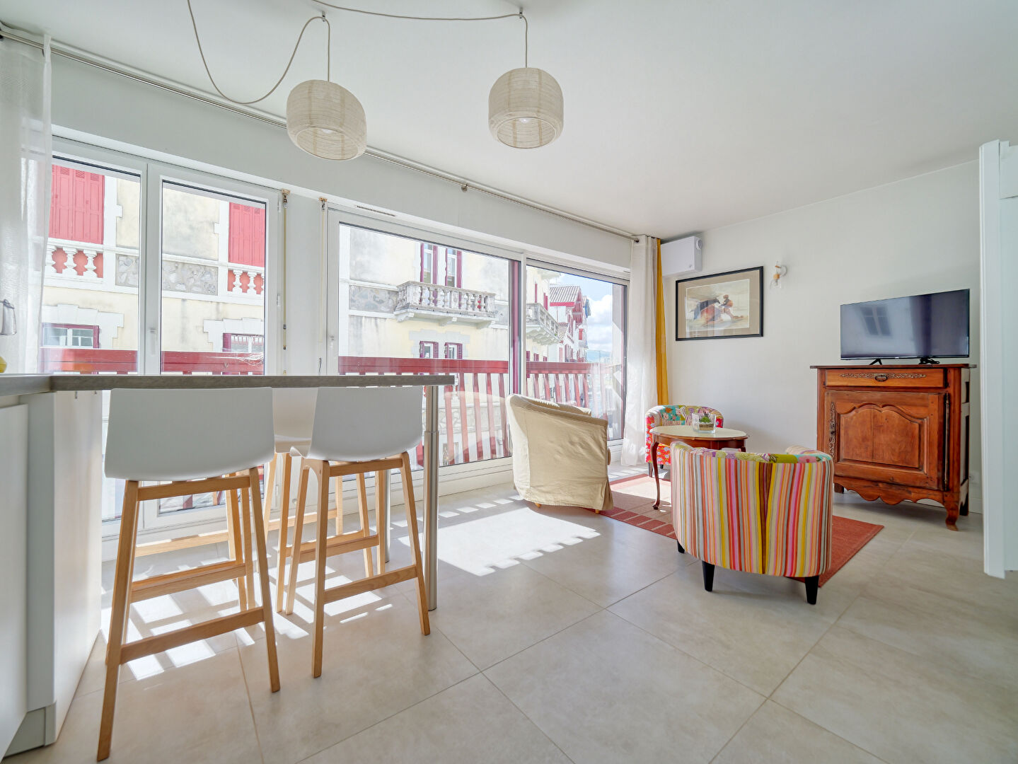 vente appartement à SAINT JEAN DE LUZ - 319 000