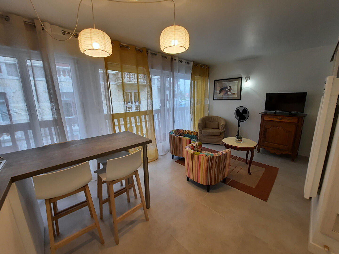 vente appartement à SAINT JEAN DE LUZ - 319 000