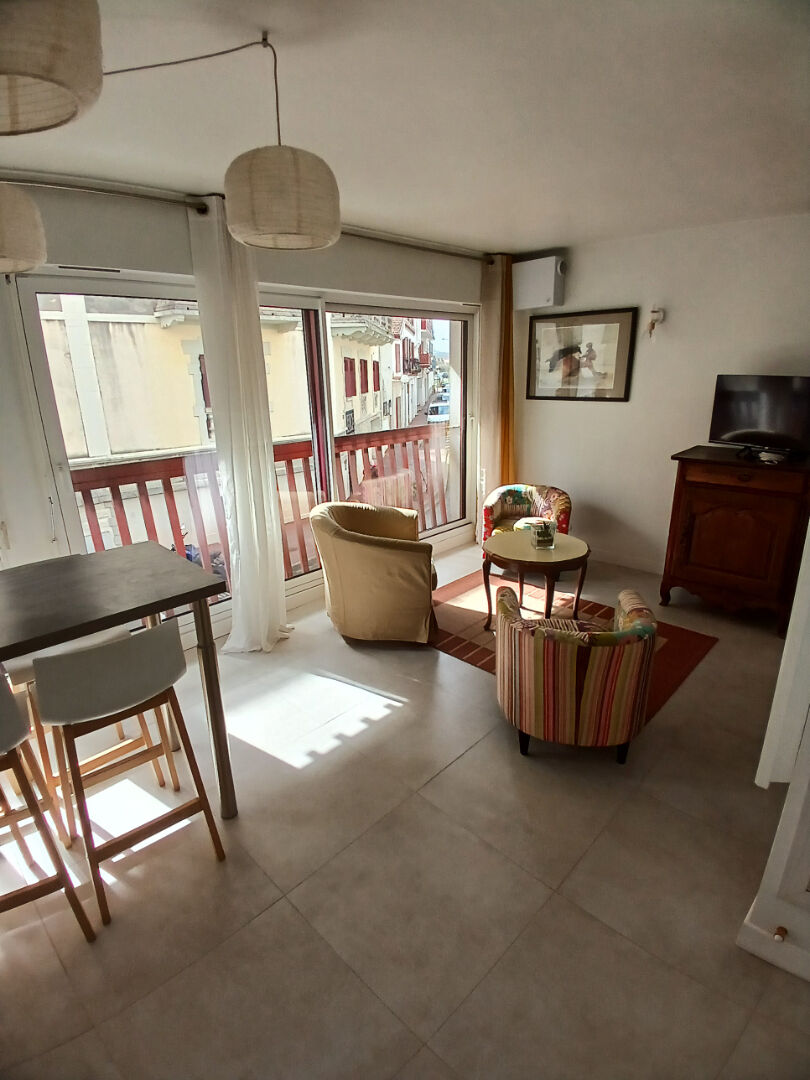 vente appartement à SAINT JEAN DE LUZ - 319 000