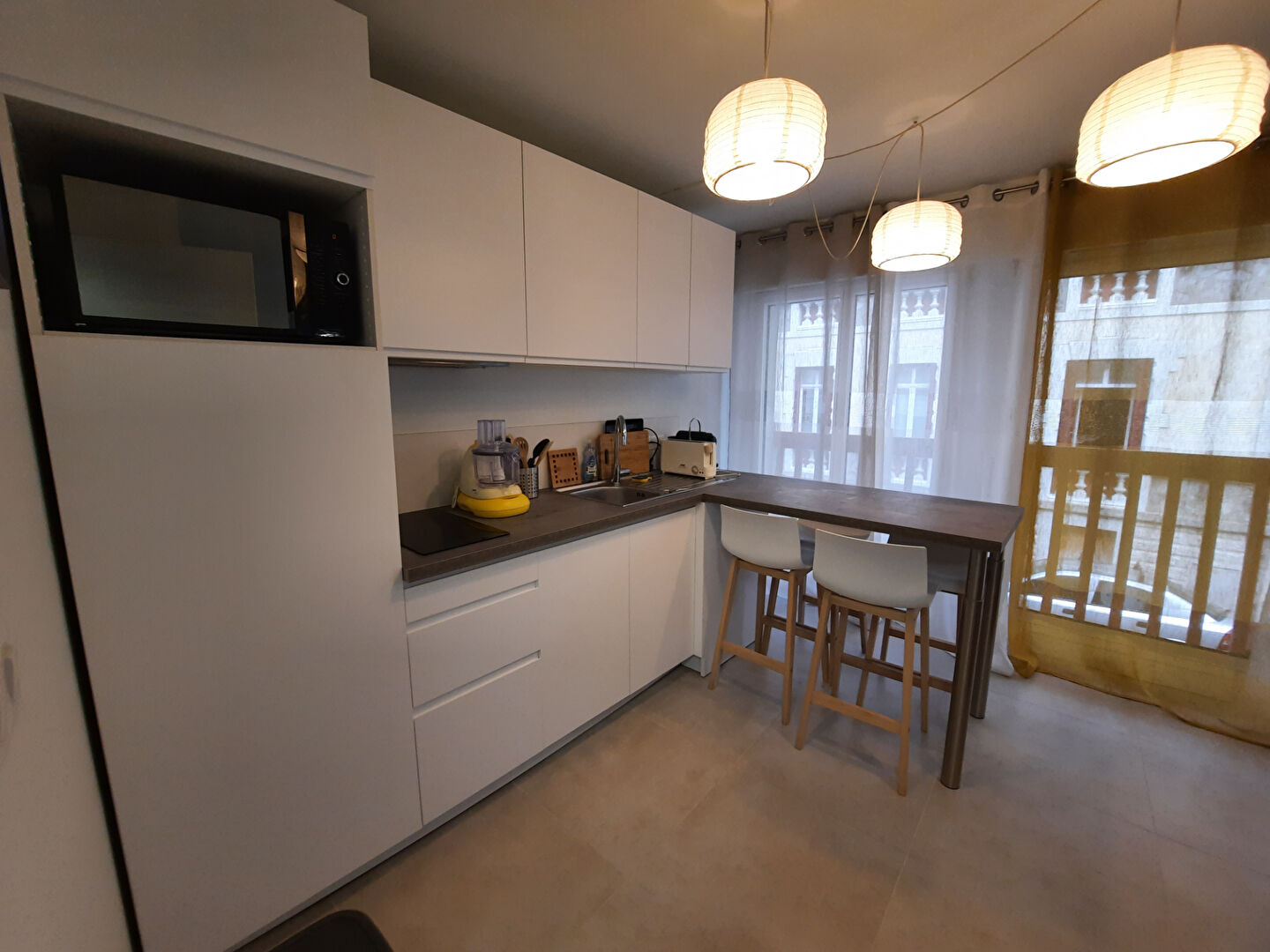 Vente appartement T2  à SAINT JEAN DE LUZ - 2