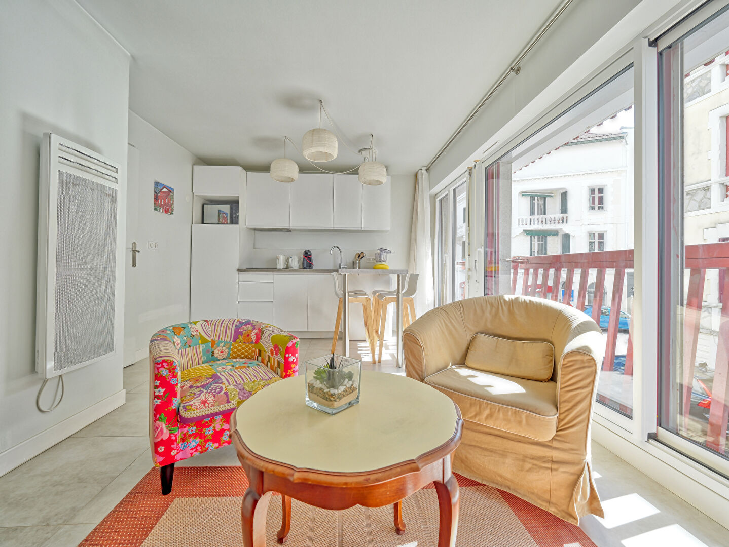 Vente appartement T2  à SAINT JEAN DE LUZ - 3