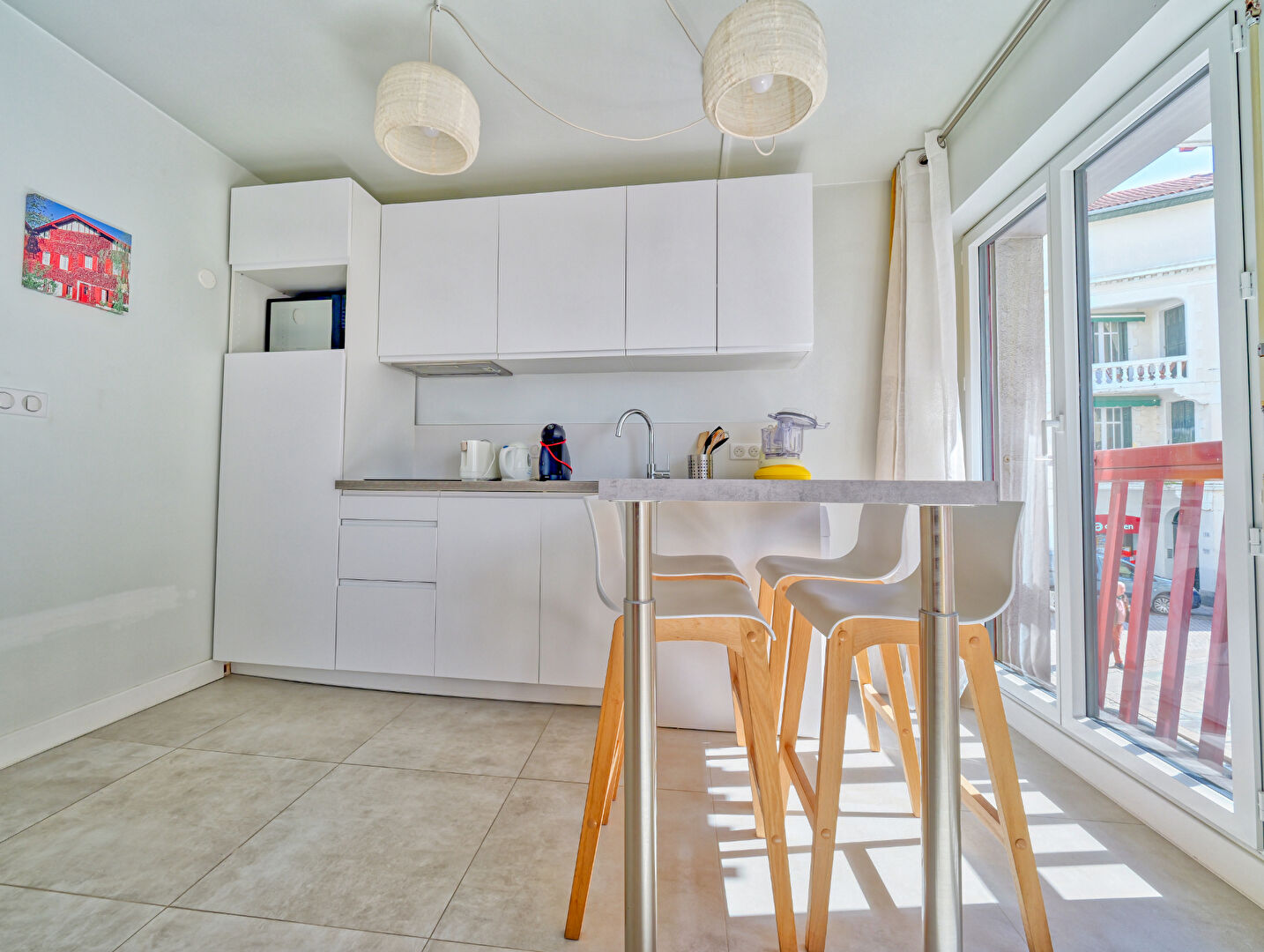 Vente appartement T2  à SAINT JEAN DE LUZ - 4