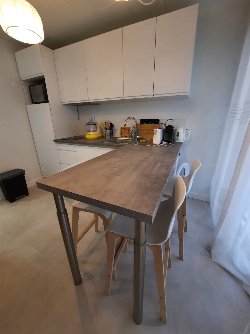 Vente appartement T2  à SAINT JEAN DE LUZ - 4