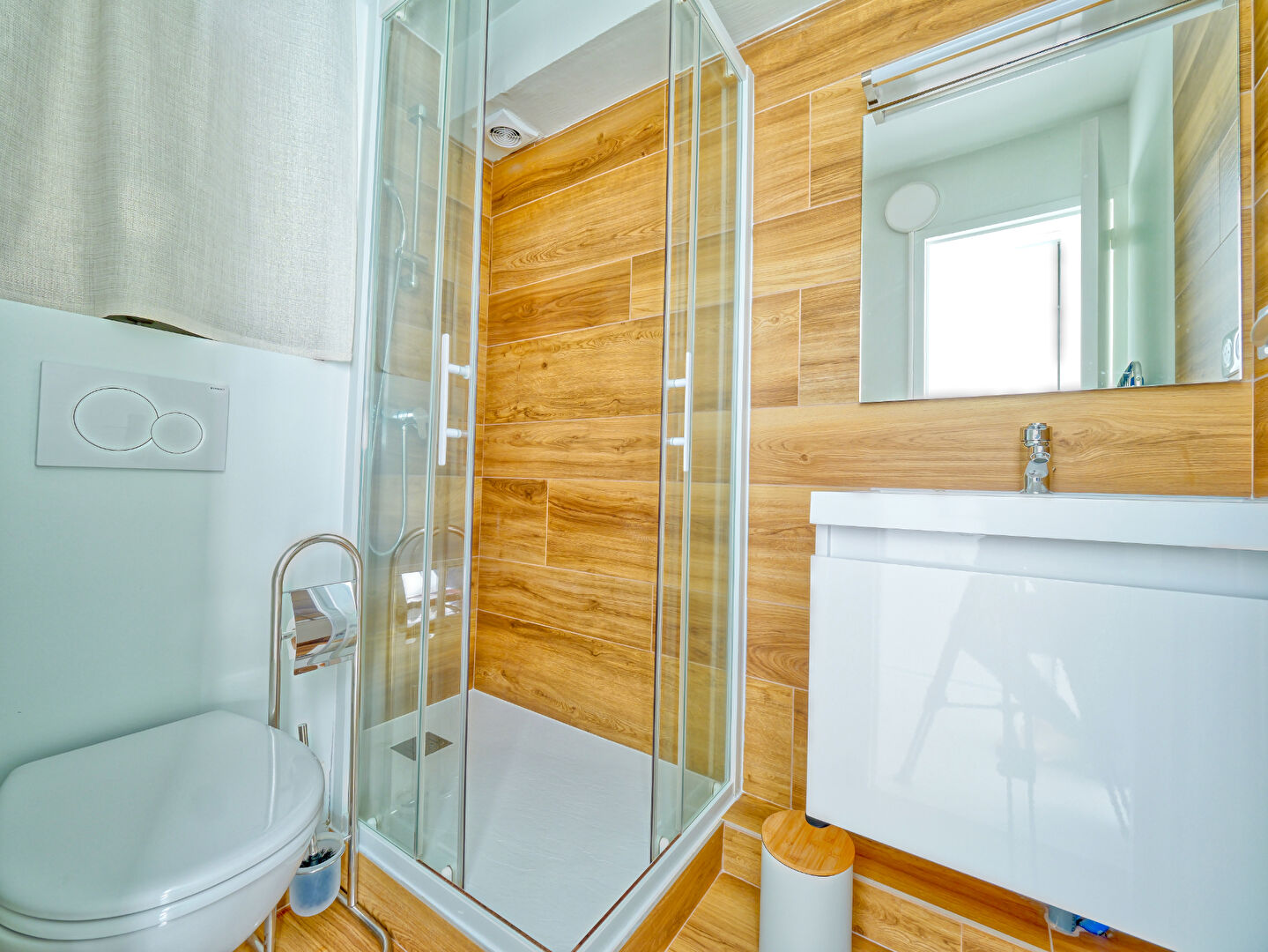 Vente appartement T2  à SAINT JEAN DE LUZ - 6