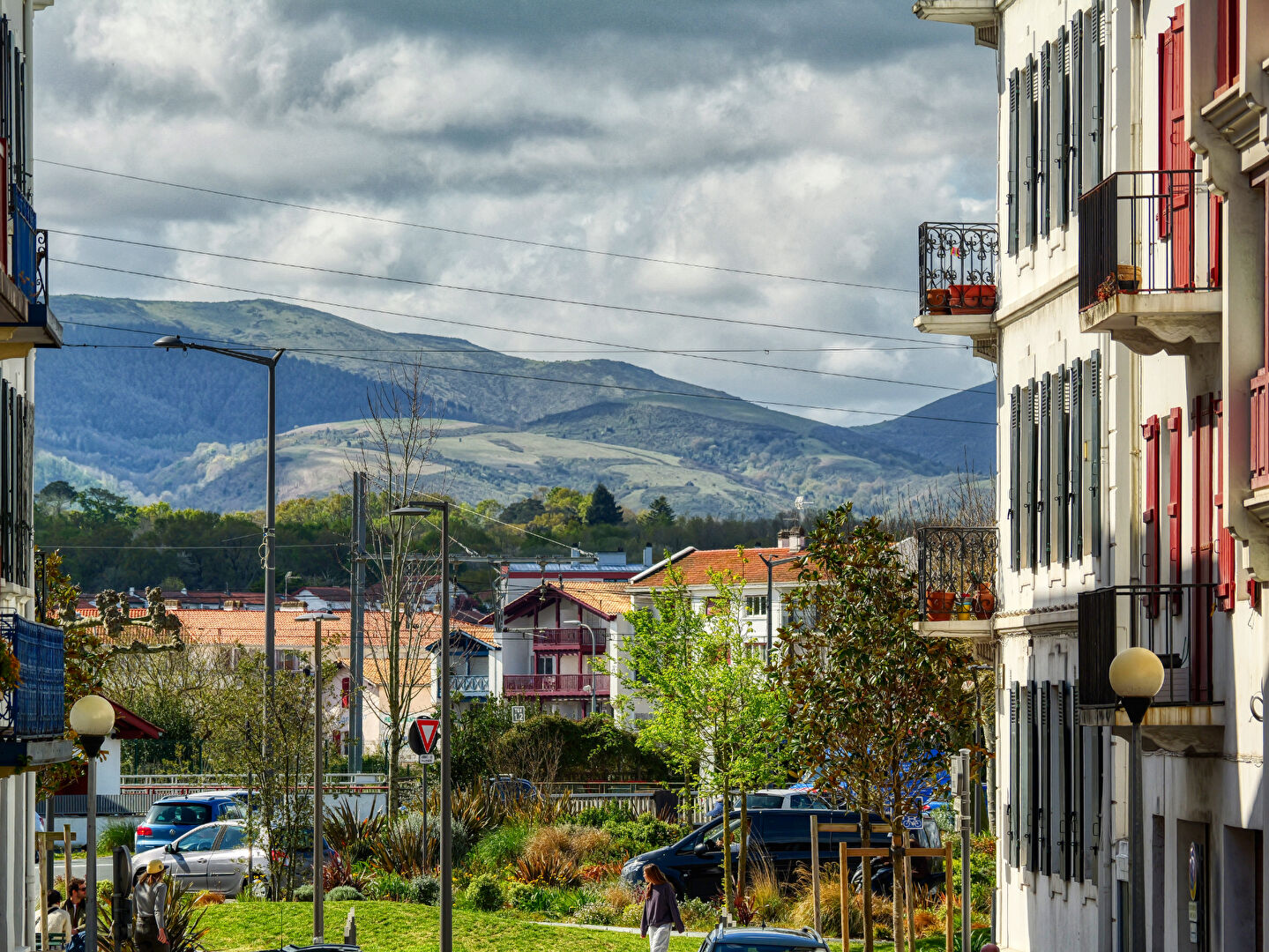 Vente appartement T2  à SAINT JEAN DE LUZ - 7