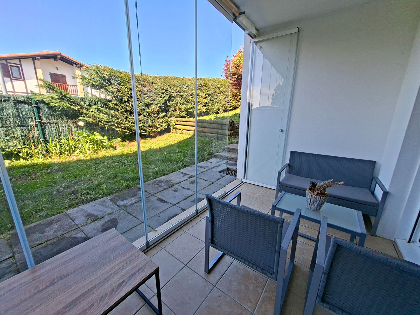 location appartement à HENDAYE - 700 C.C. / mois