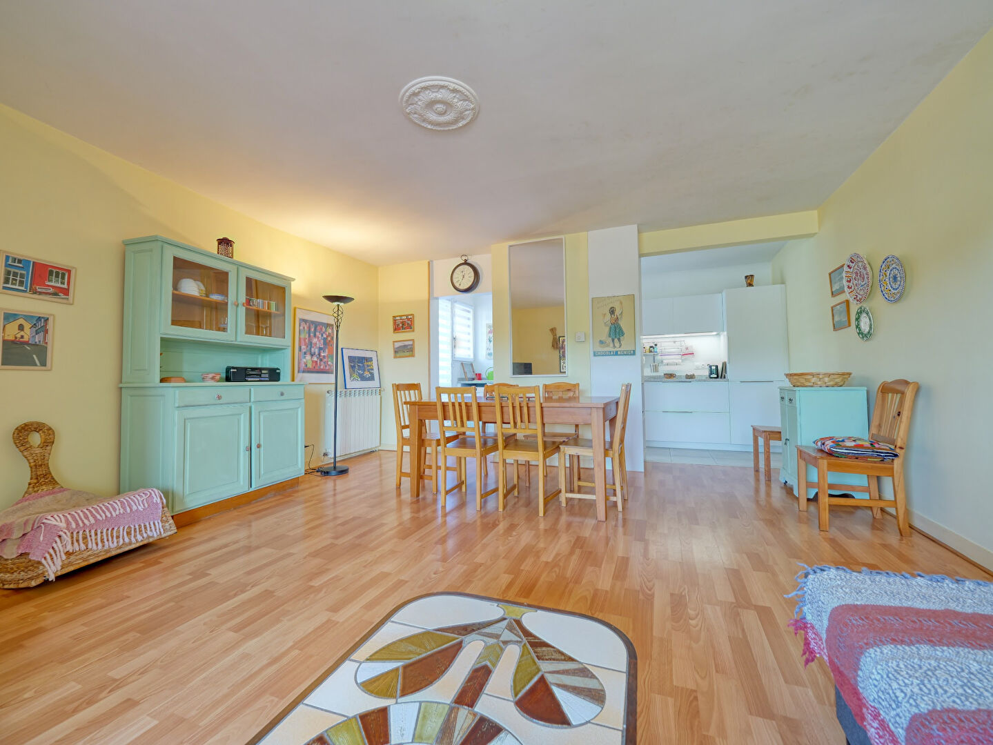 Vente appartement T3  à SAINT JEAN DE LUZ - 2