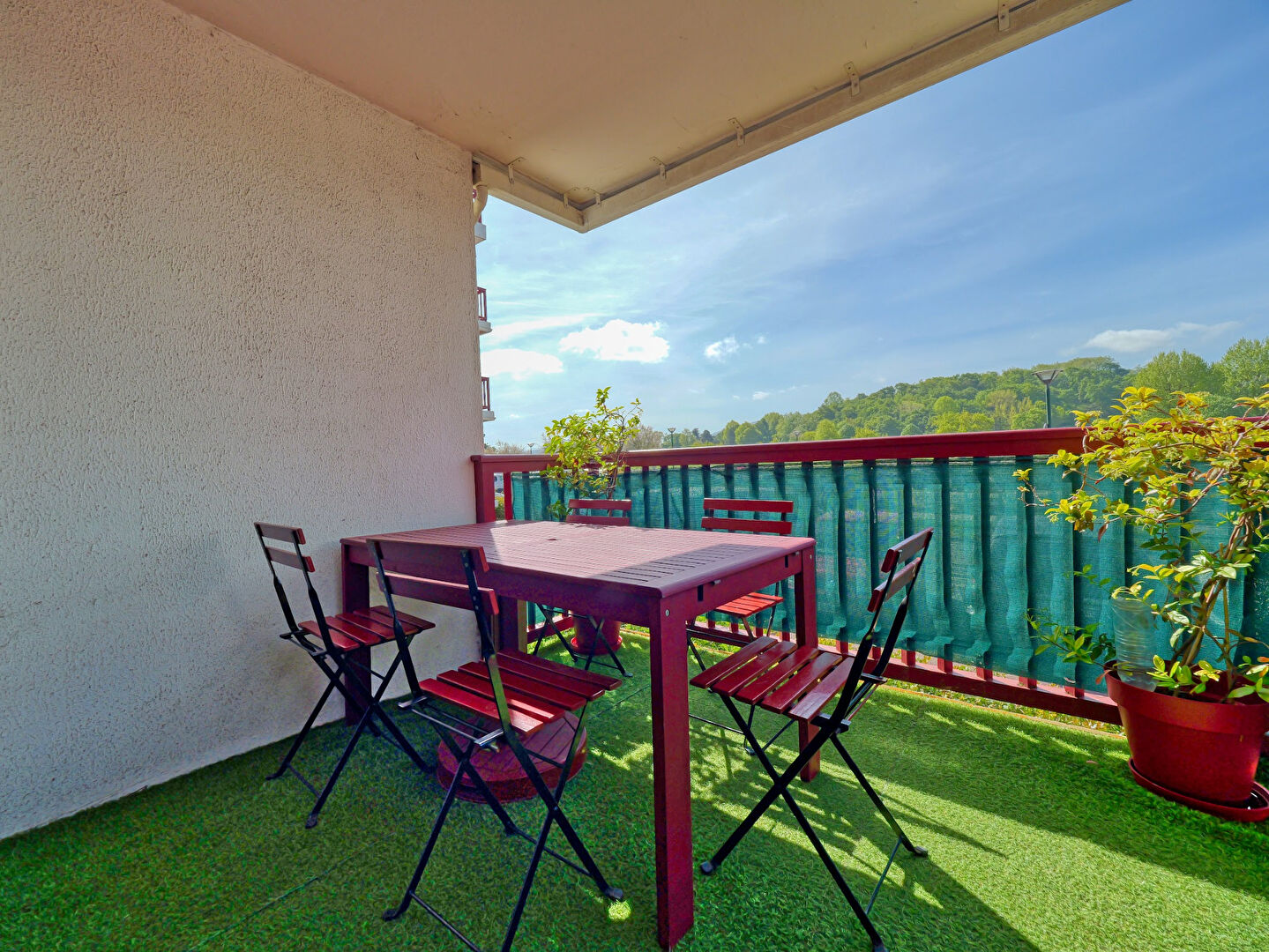 Vente appartement T3  à SAINT JEAN DE LUZ - 2