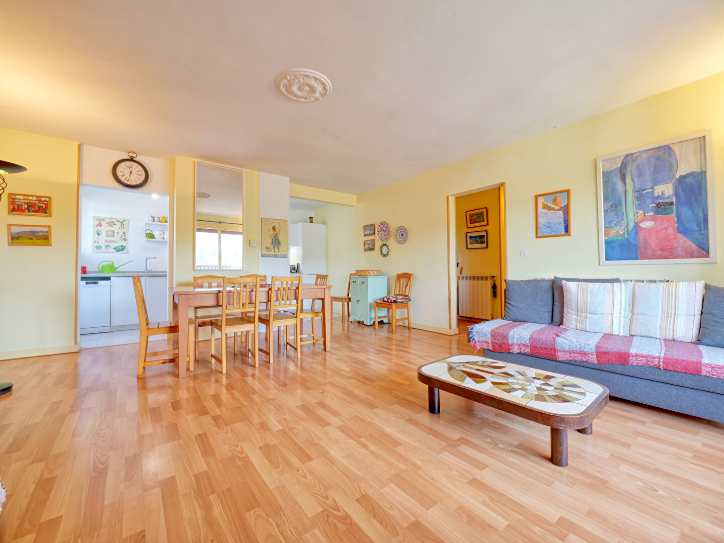 Vente appartement T3  à SAINT JEAN DE LUZ - 3
