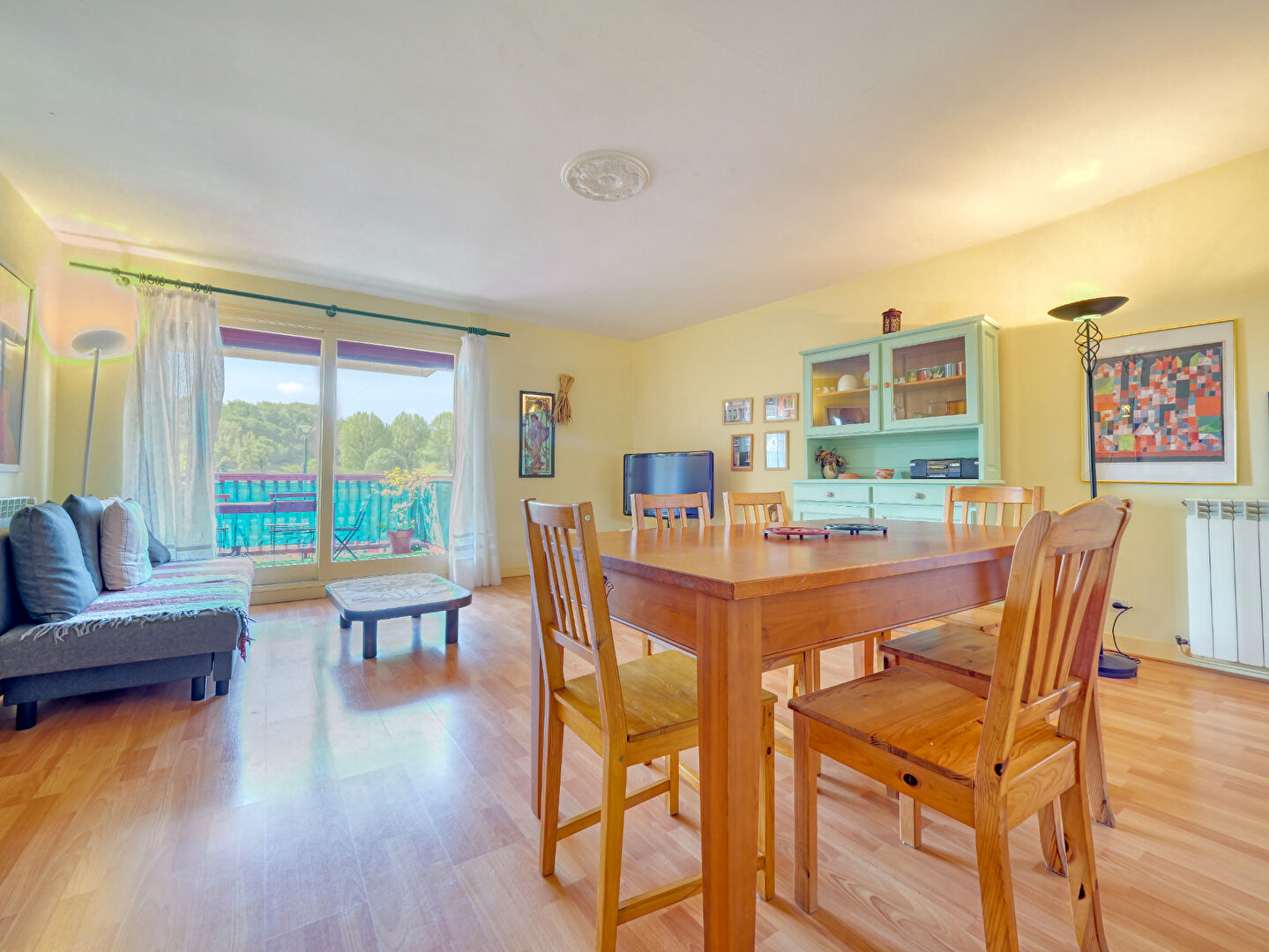 Vente appartement T3  à SAINT JEAN DE LUZ - 4
