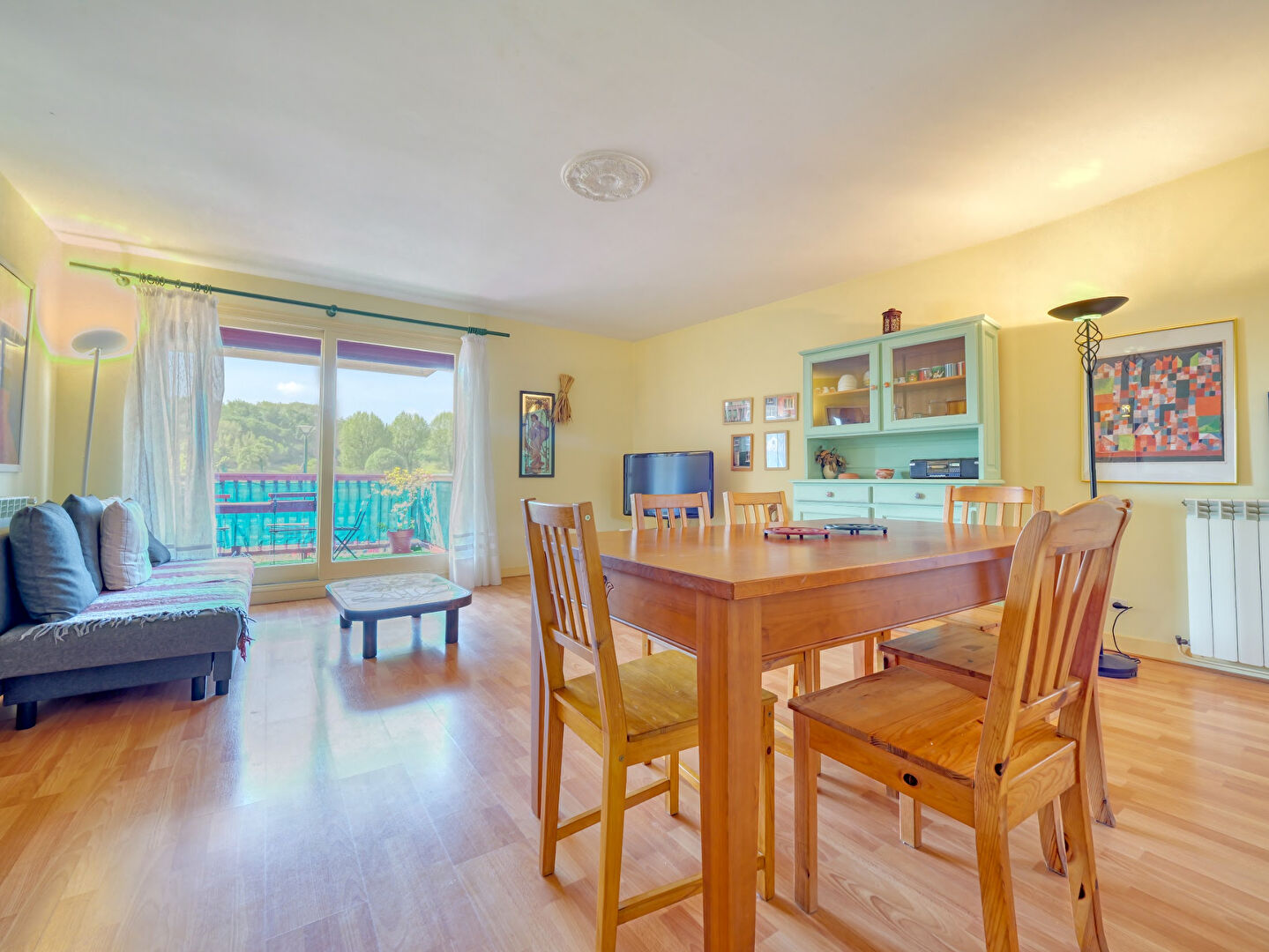 Vente appartement T3  à SAINT JEAN DE LUZ - 5
