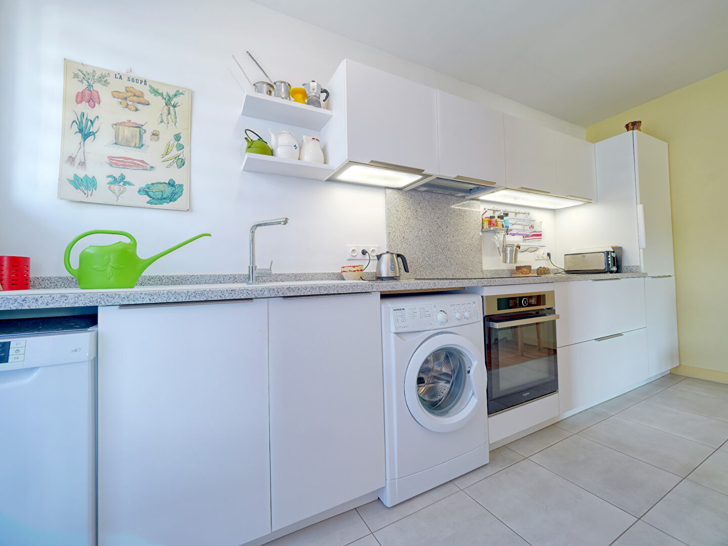 Vente appartement T3  à SAINT JEAN DE LUZ - 5