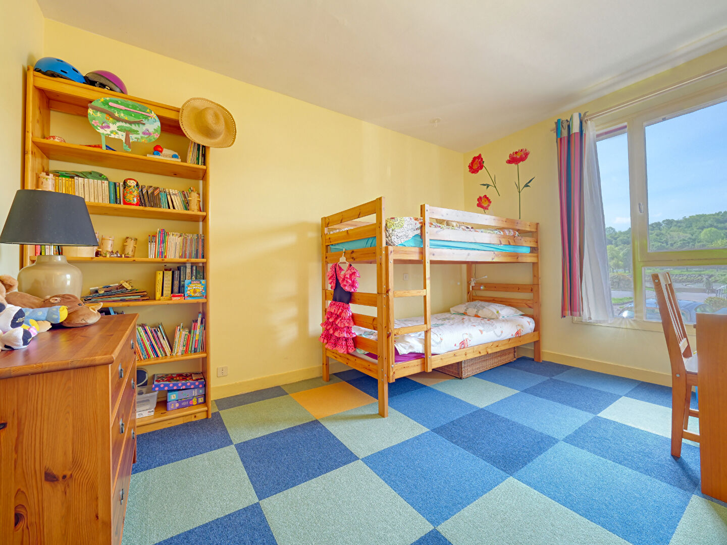 Vente appartement T3  à SAINT JEAN DE LUZ - 6