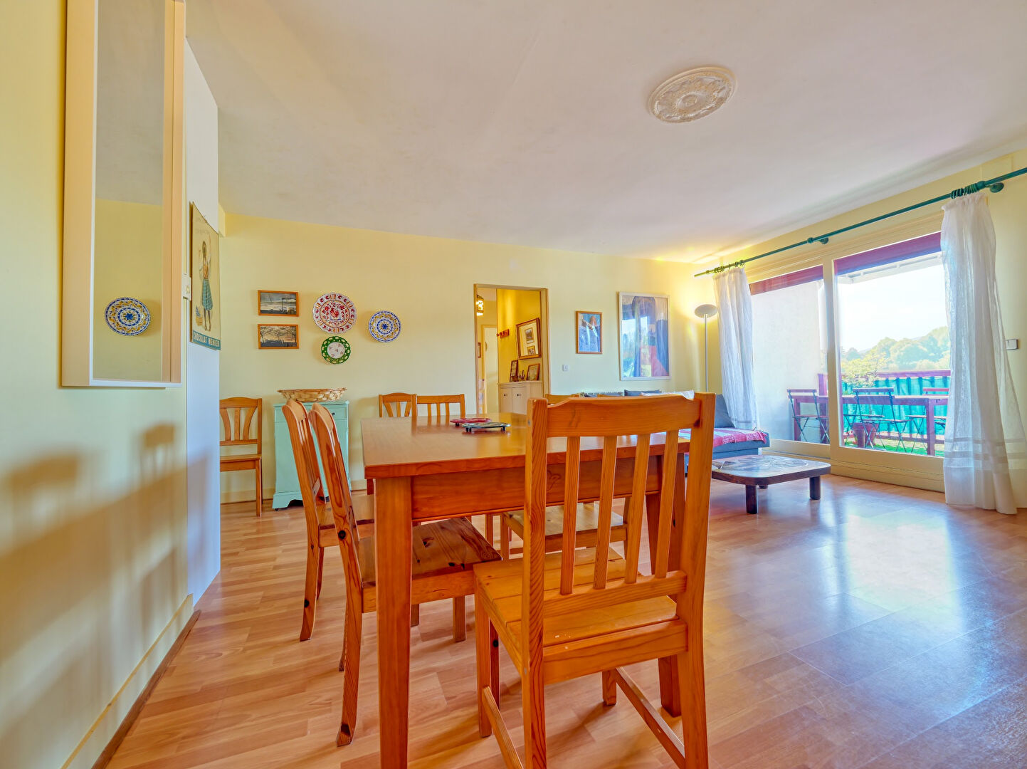 Vente appartement T3  à SAINT JEAN DE LUZ - 6