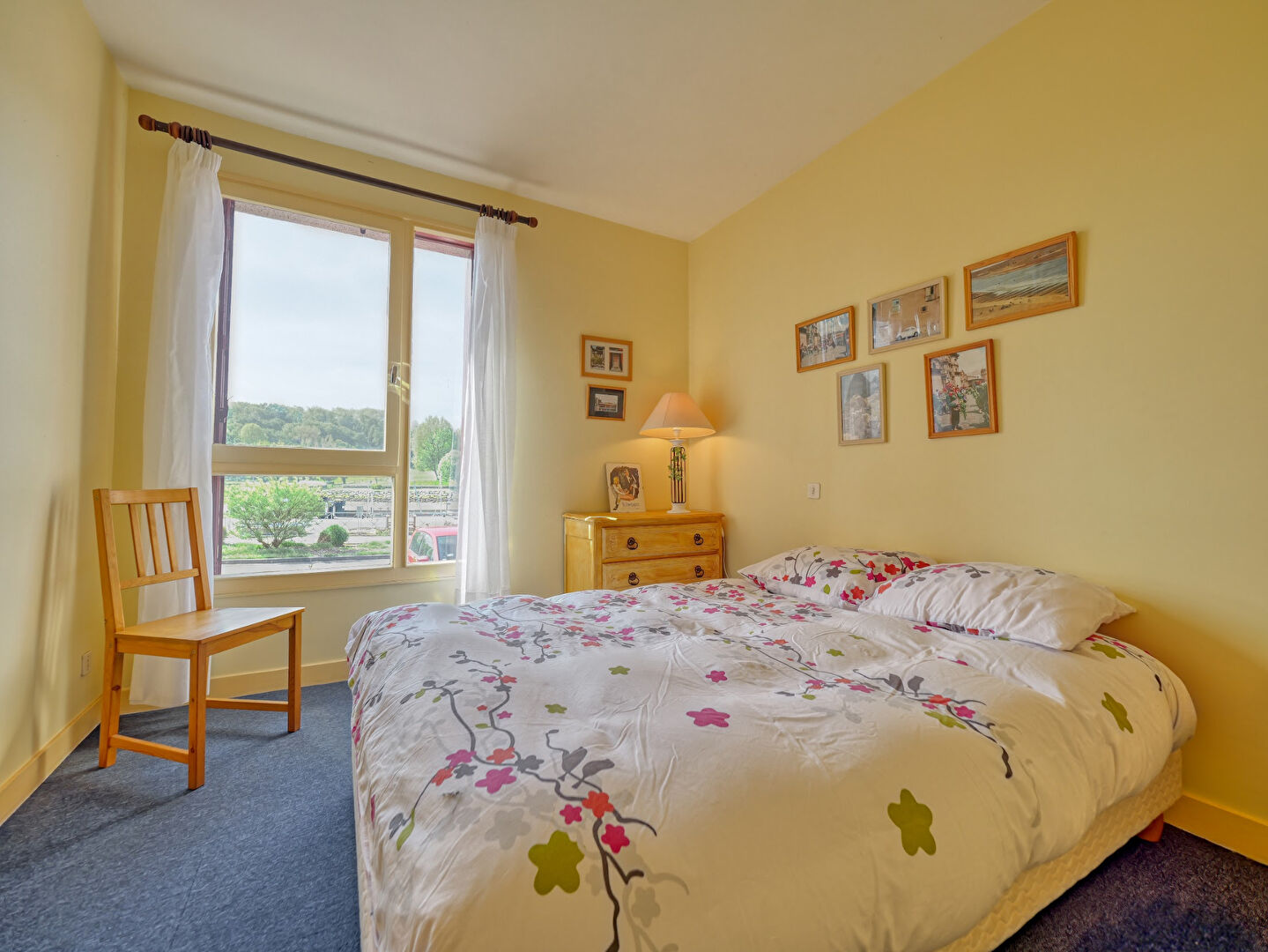 Vente appartement T3  à SAINT JEAN DE LUZ - 7