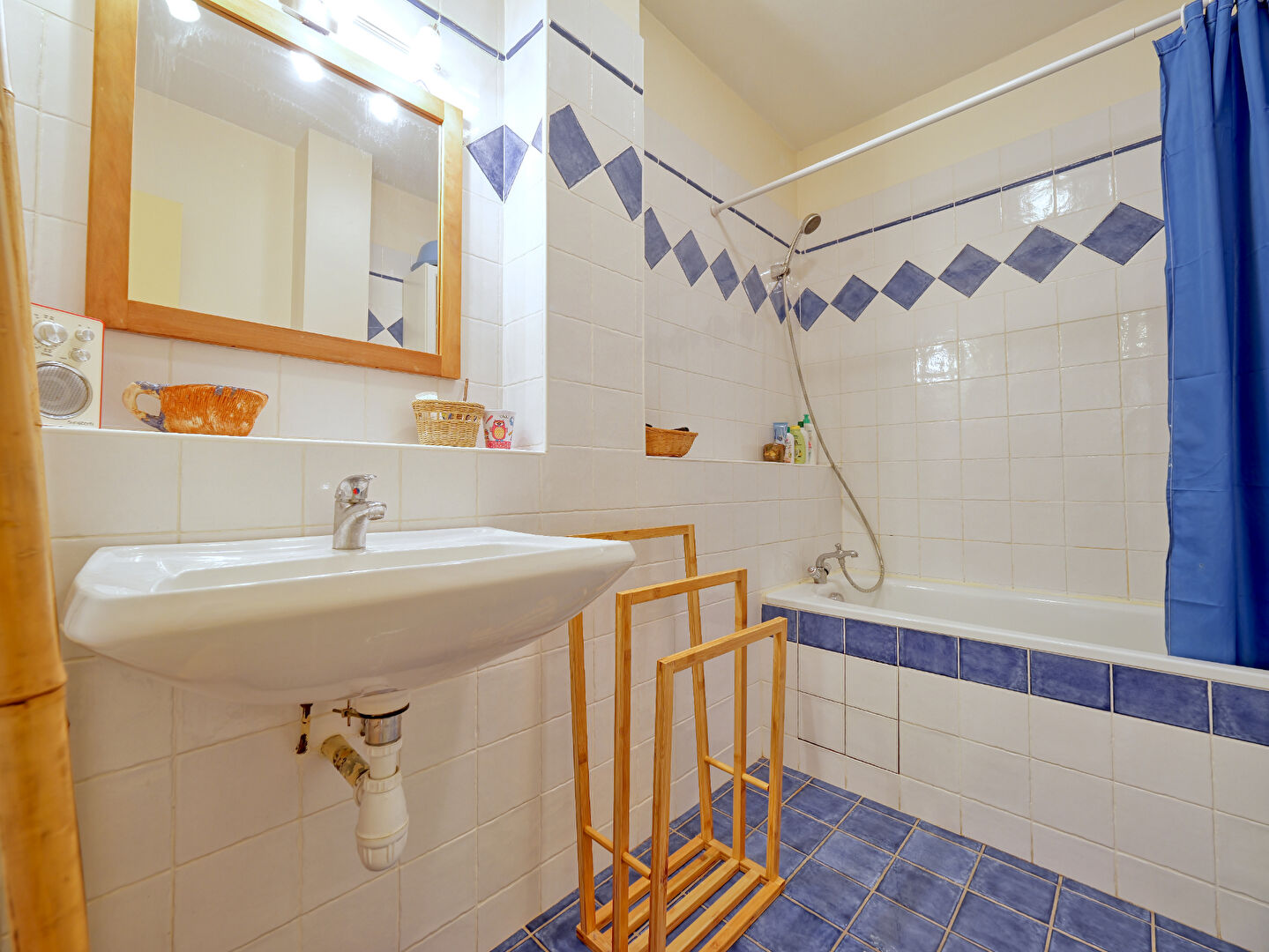 Vente appartement T3  à SAINT JEAN DE LUZ - 7