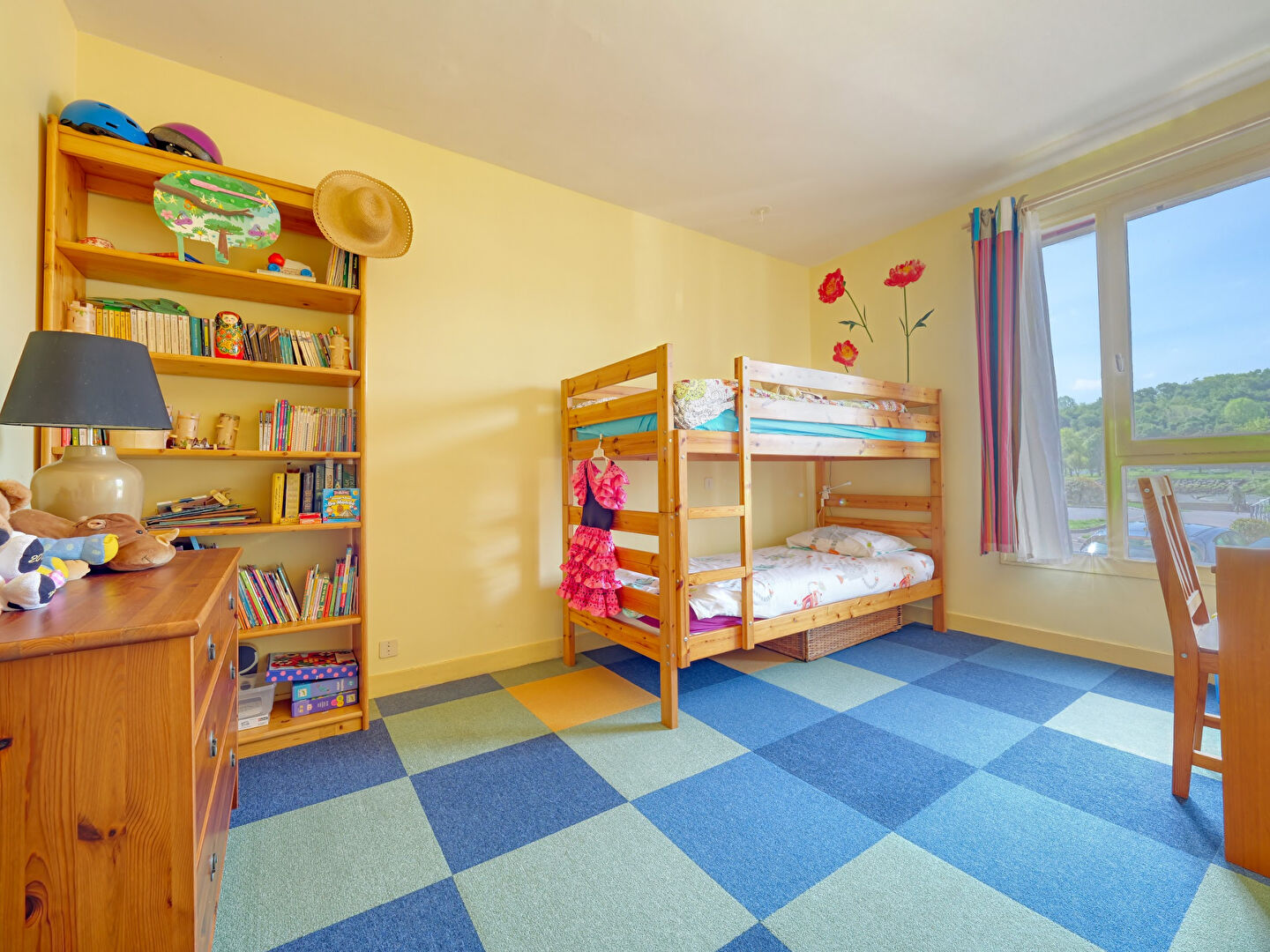 Vente appartement T3  à SAINT JEAN DE LUZ - 8