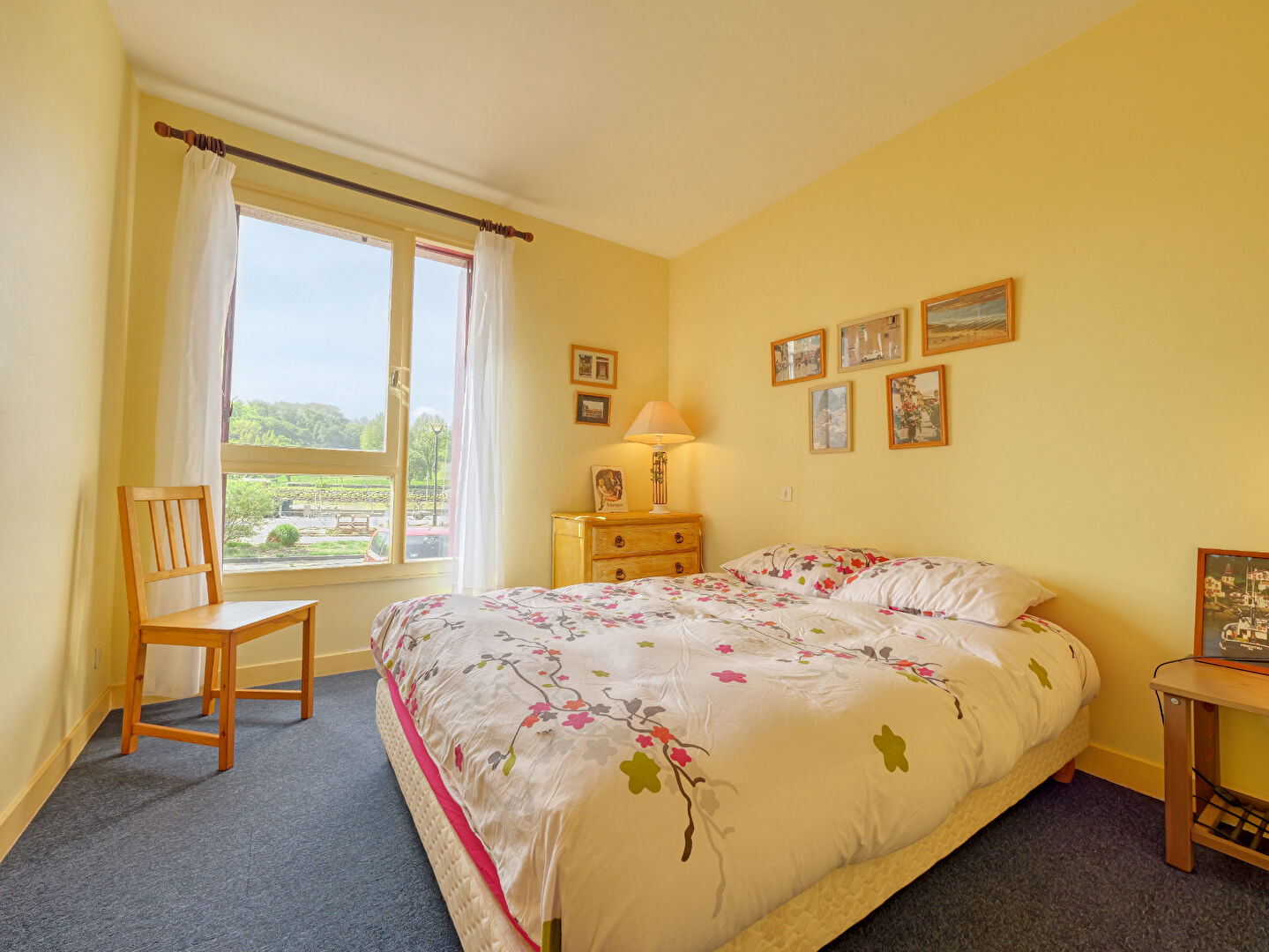 Vente appartement T3  à SAINT JEAN DE LUZ - 8
