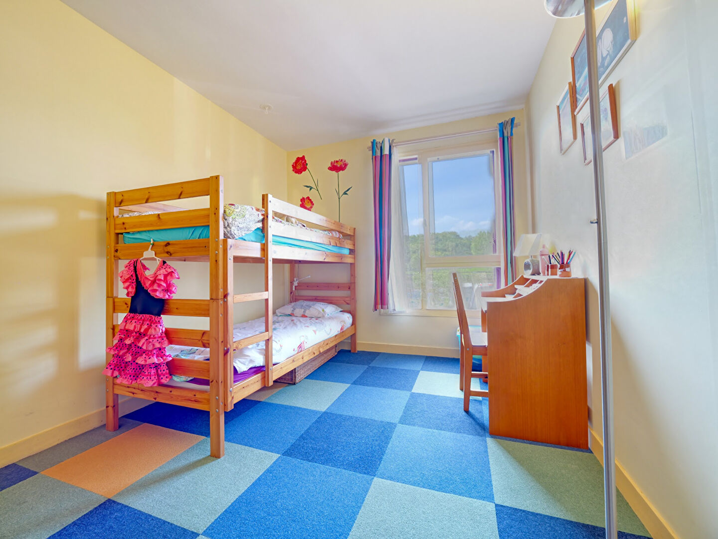 Vente appartement T3  à SAINT JEAN DE LUZ - 9