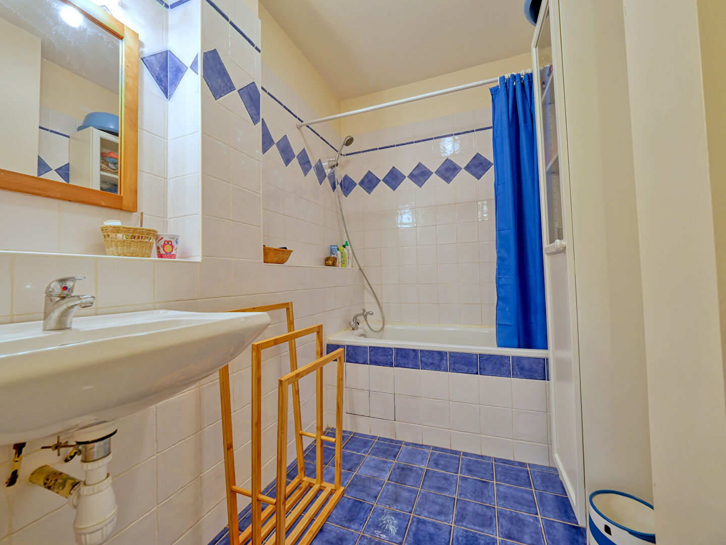 Vente appartement T3  à SAINT JEAN DE LUZ - 9