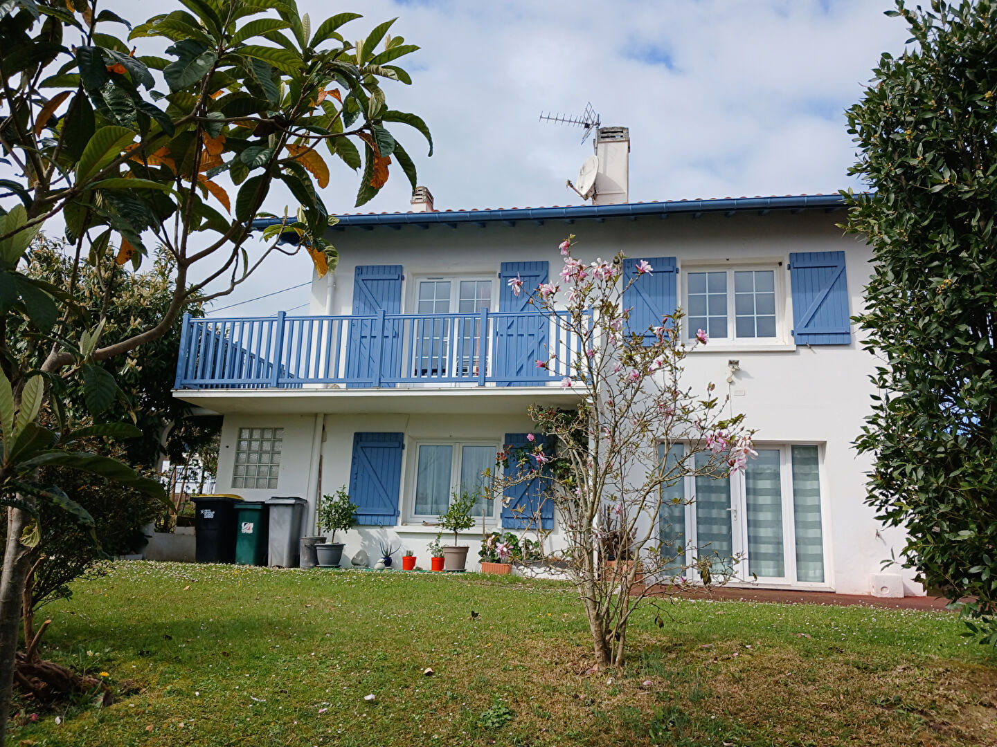 vente maison à SAINT JEAN DE LUZ - 855 000