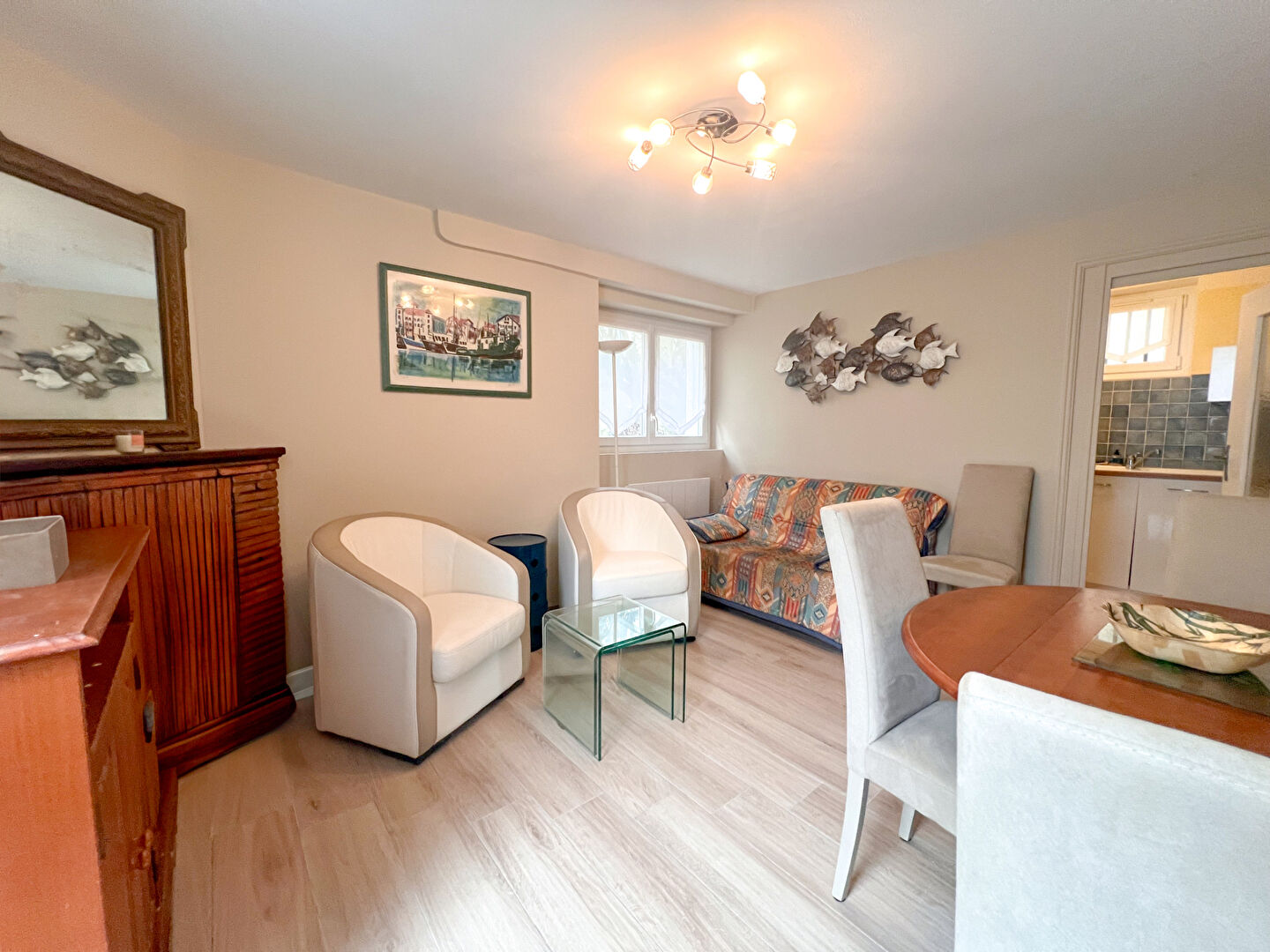 vente appartement à SAINT JEAN DE LUZ - 233 200
