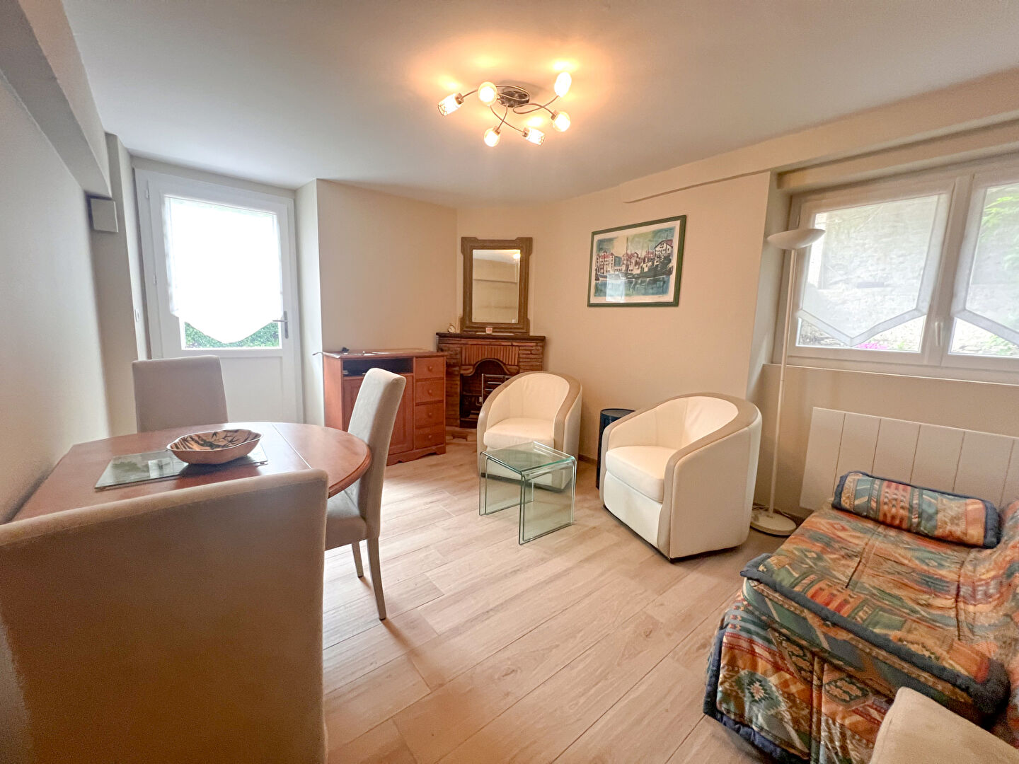 Vente appartement T2  à SAINT JEAN DE LUZ - 2