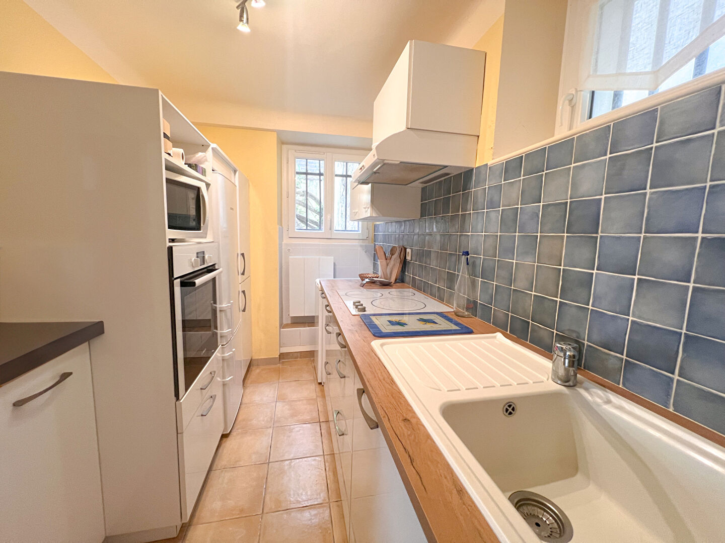 Vente appartement T2  à SAINT JEAN DE LUZ - 3