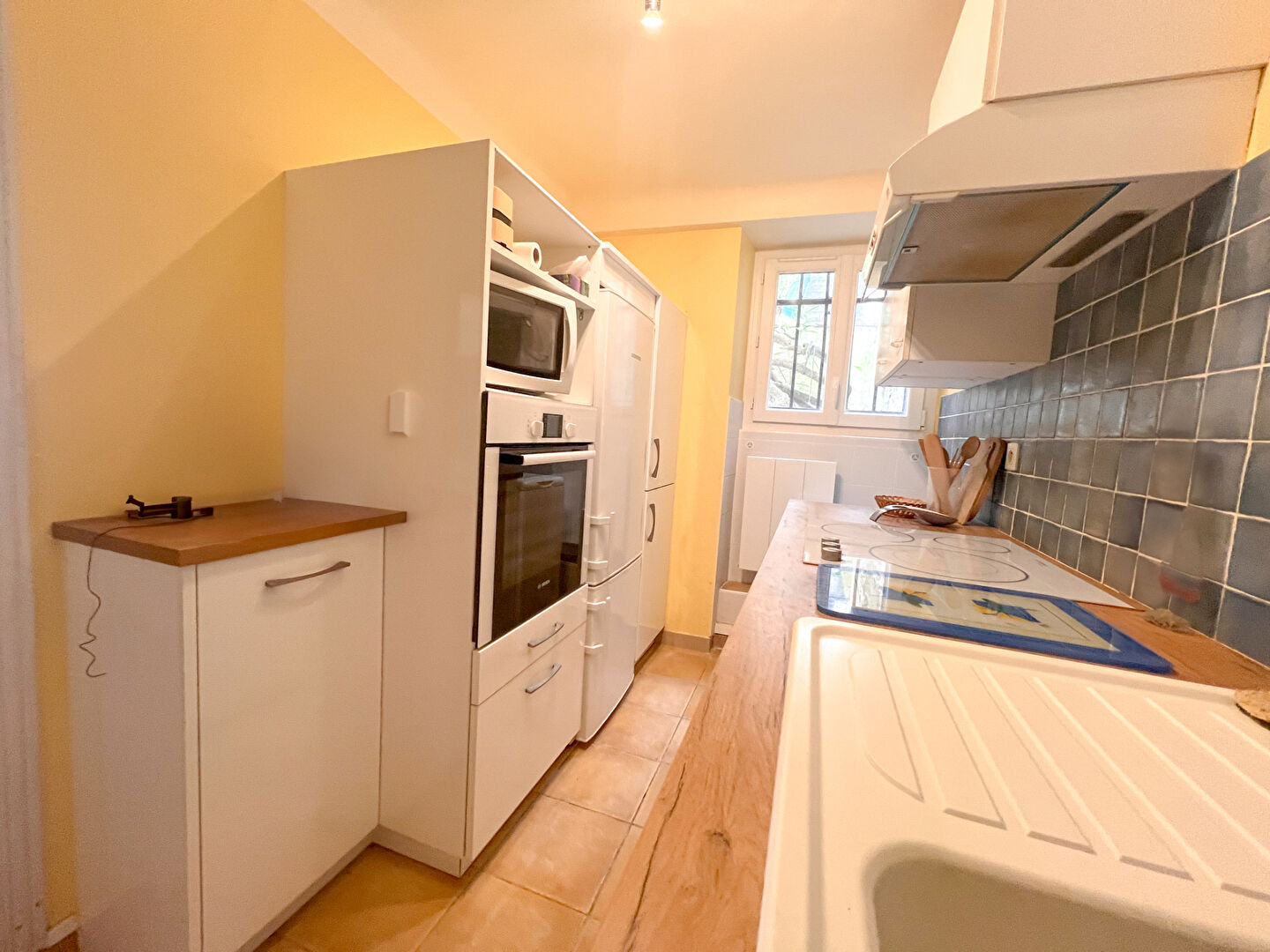 Vente appartement T2  à SAINT JEAN DE LUZ - 4